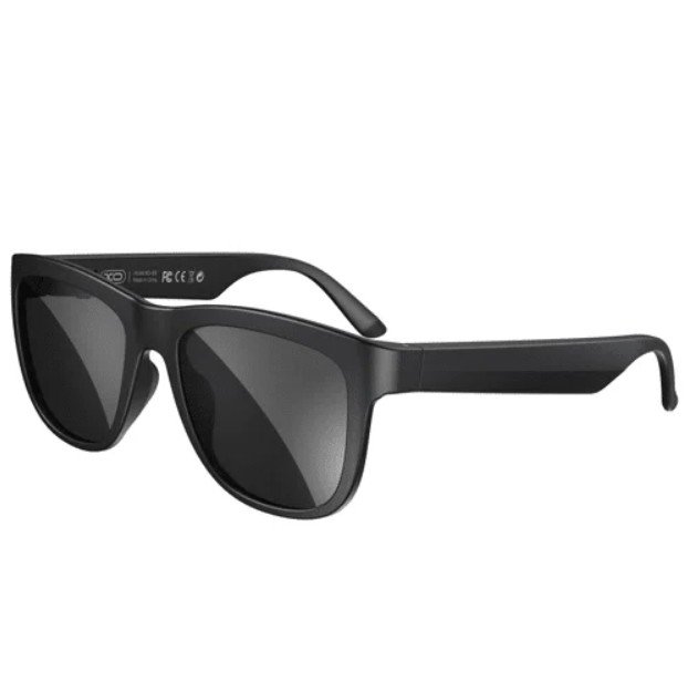 ANTEOJOS INTELIGENTES CON AUDIO XO-E6 SMART NEGRO